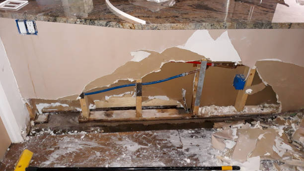 Reliable ND Water damage restoration Solutions